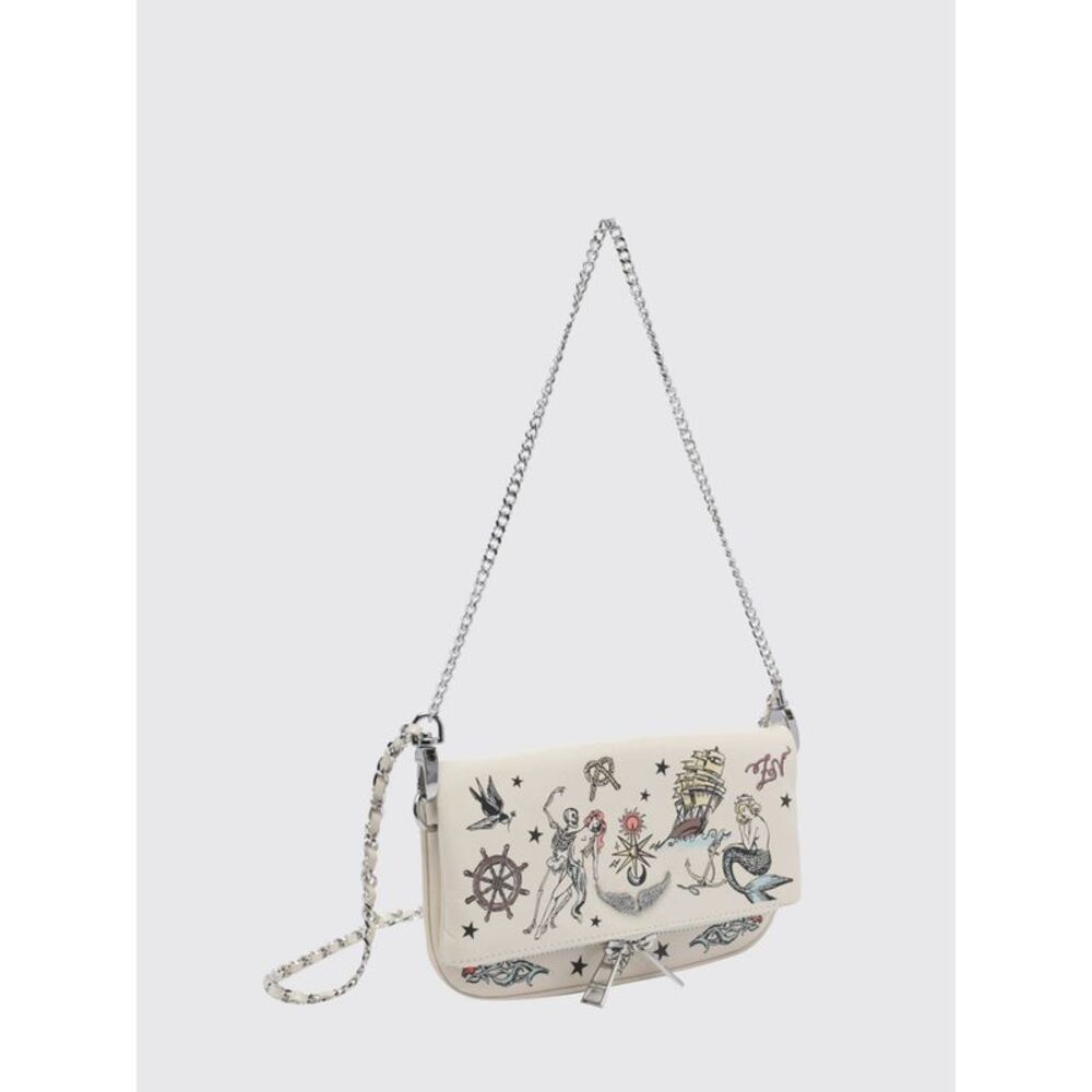 Zadig & Voltaire Women Shoulder Bag Woman Zadig & Voltaire - Picture 3 of 4